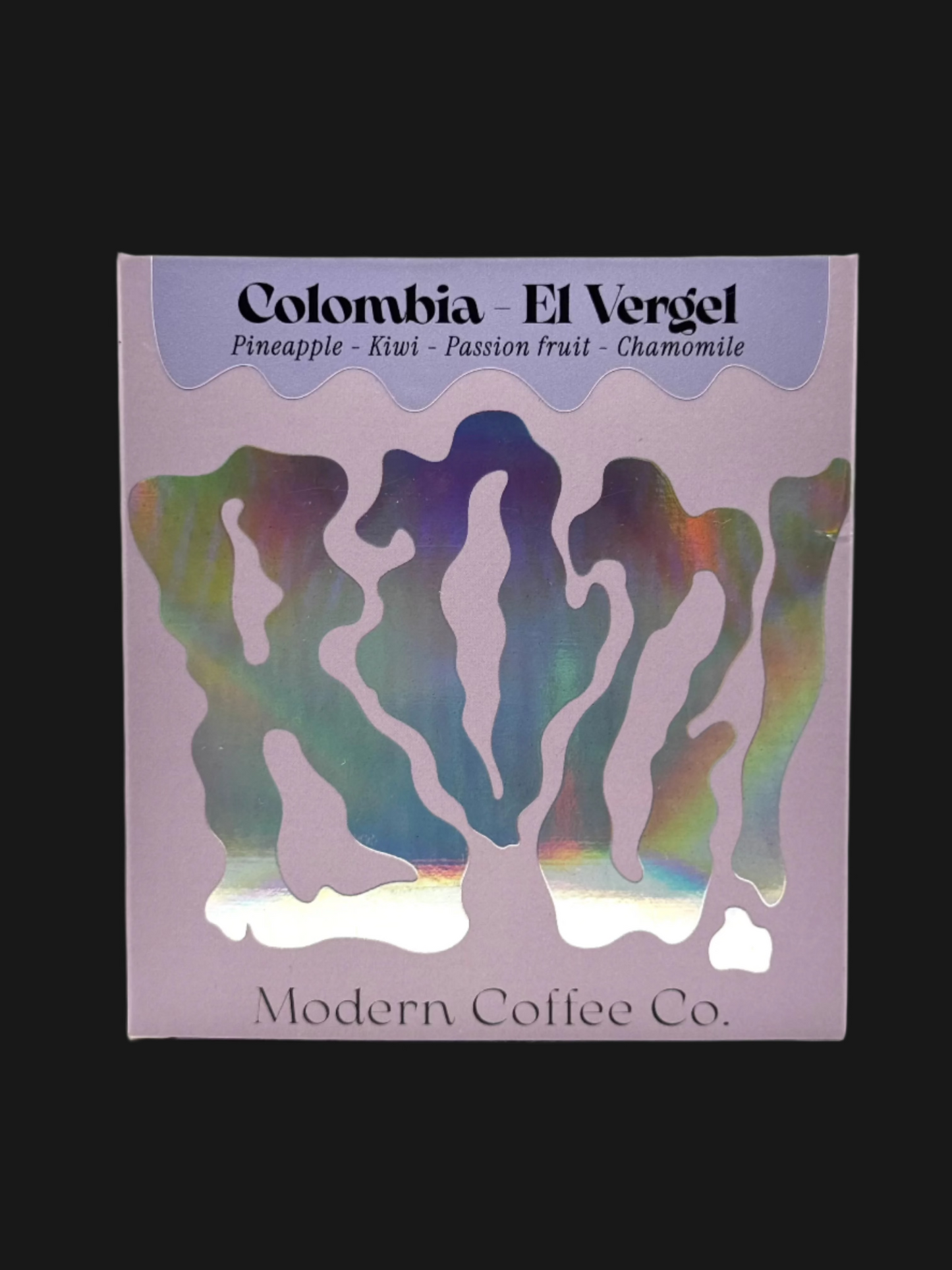 Colombia - El Vergel Java