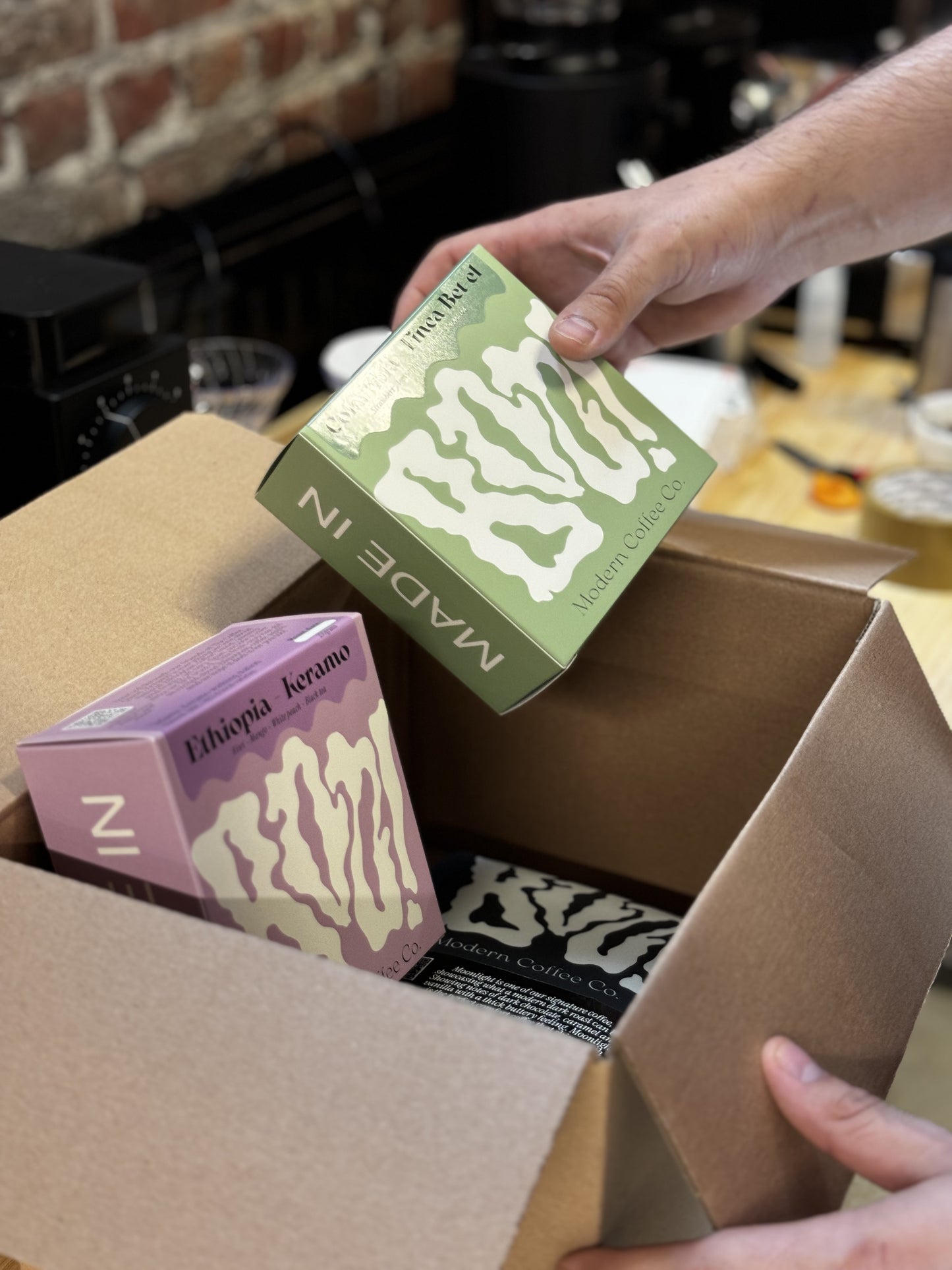 Wholesale sample kit