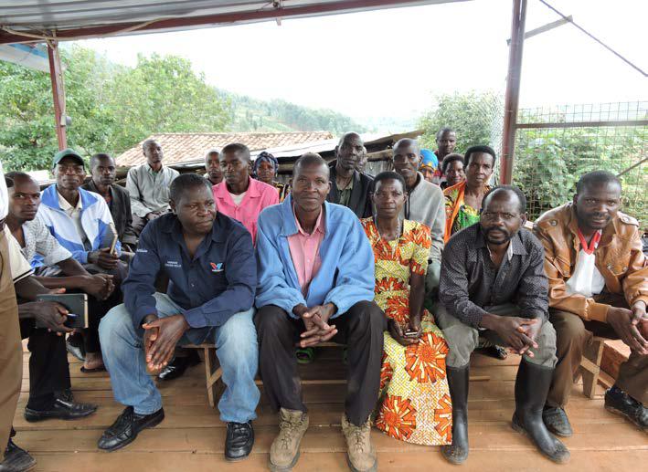 Rwanda - Simbi