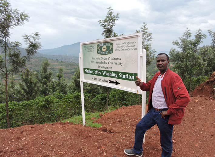 Rwanda - Simbi