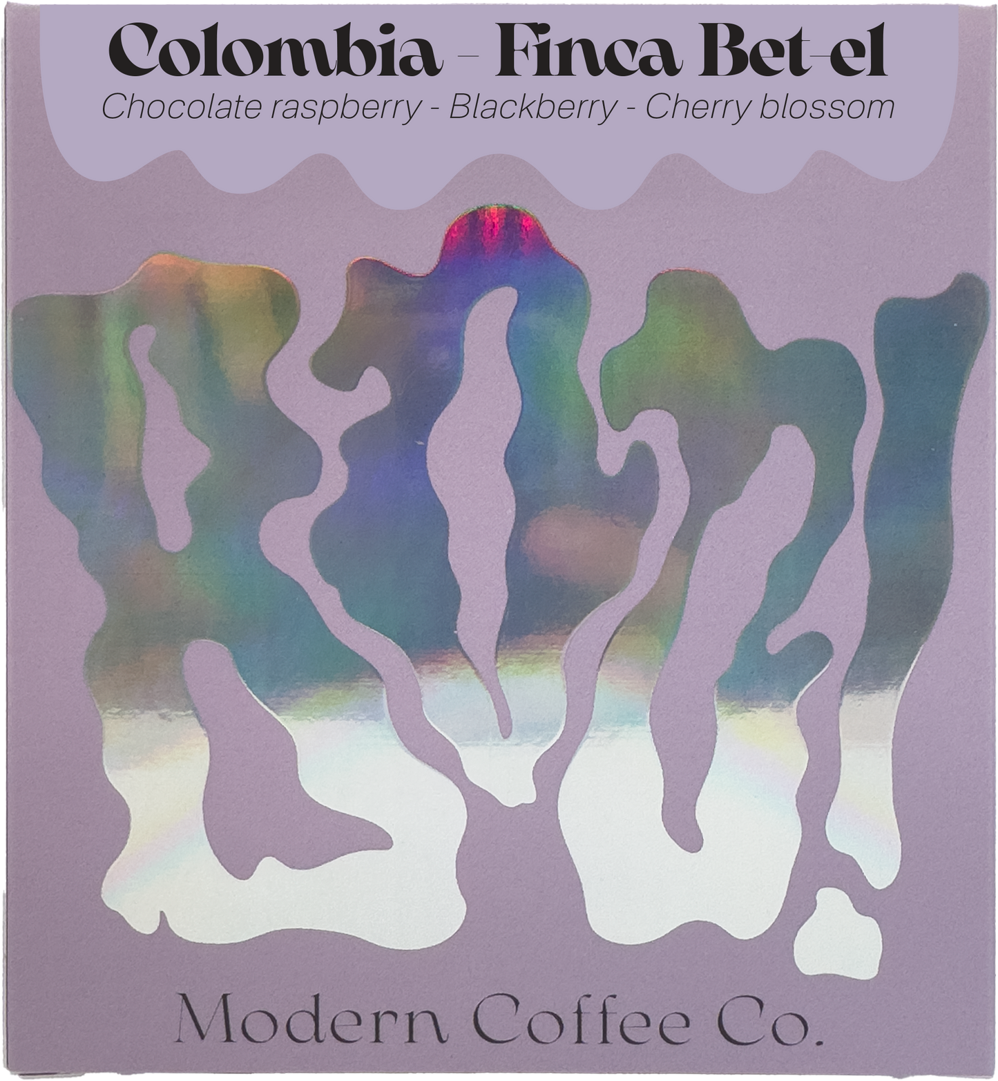 Colombia - Finca Bet-El Natural