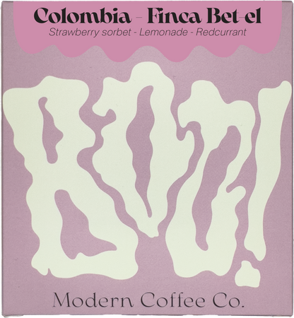 Colombia - Finca Bet-El Semi-Washed