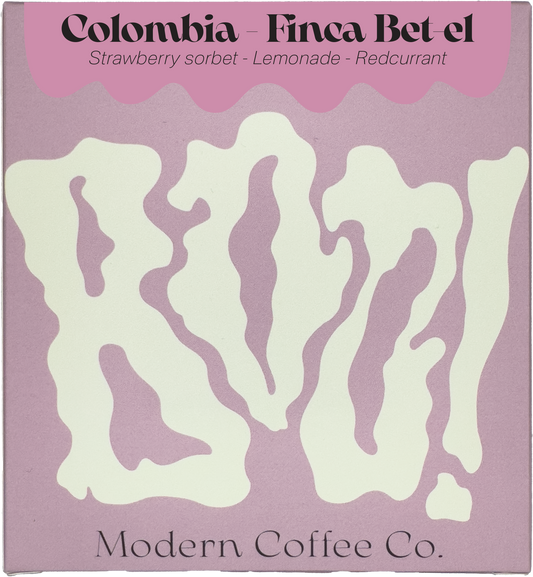 Colombia - Finca Bet-El Semi-Washed