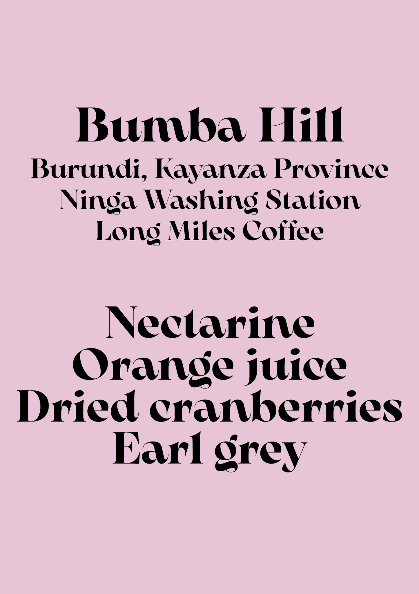 Burundi - Bumba Hill