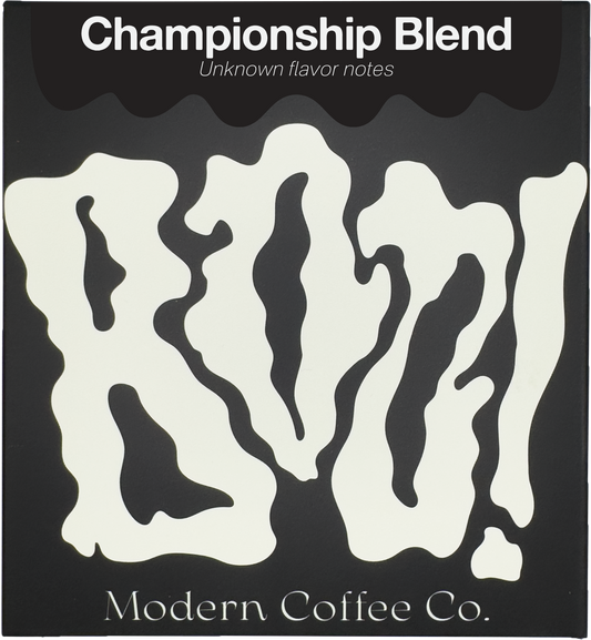 Championship Blend