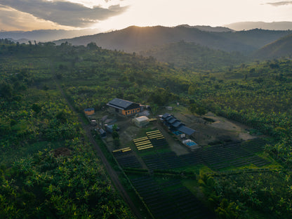 Uganda - Rubirizi