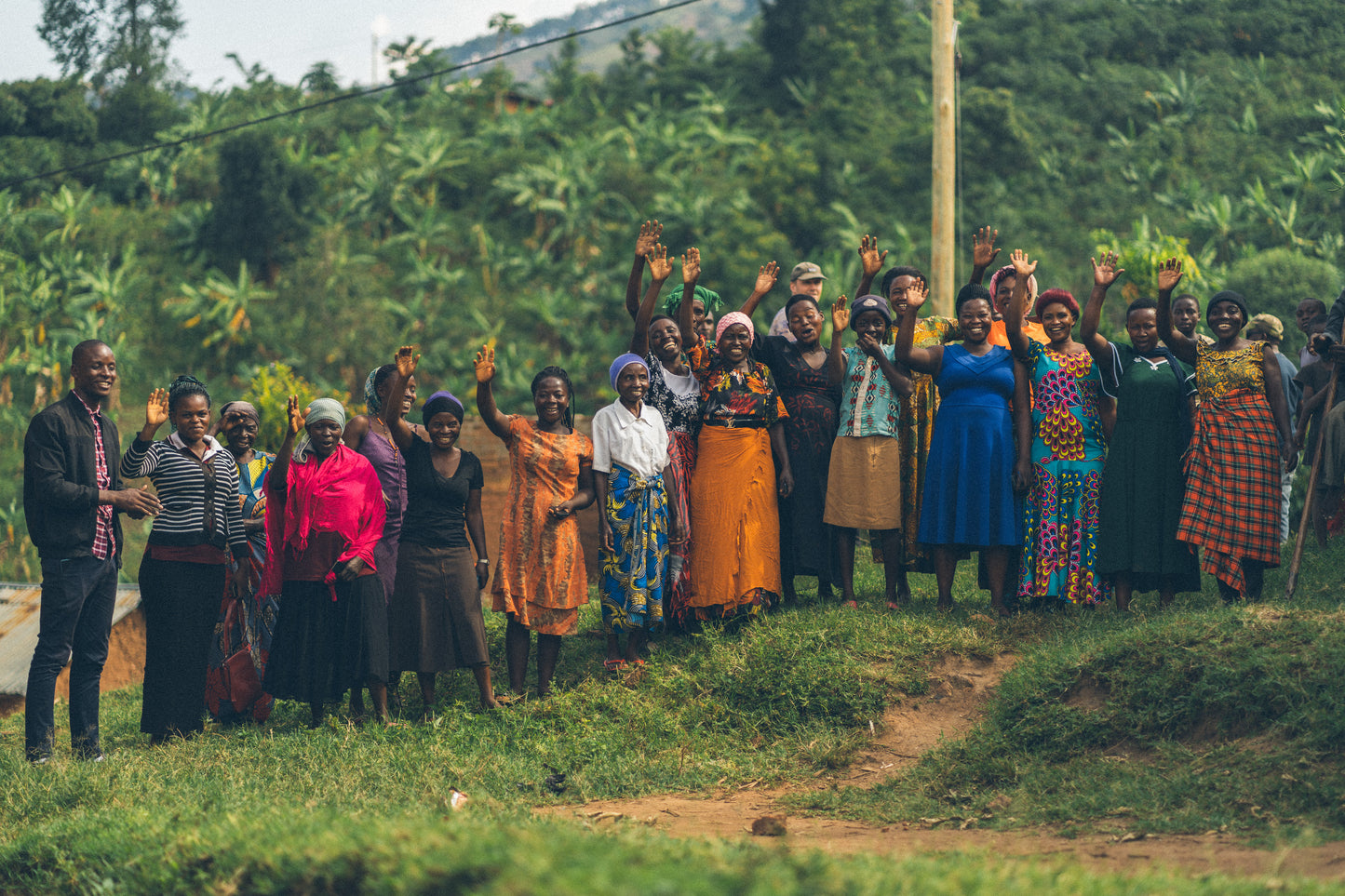 Uganda - Rubirizi