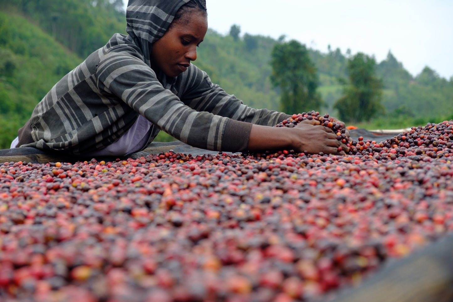 Ethiopia - Keramo natural