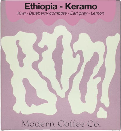 Ethiopia - Keramo