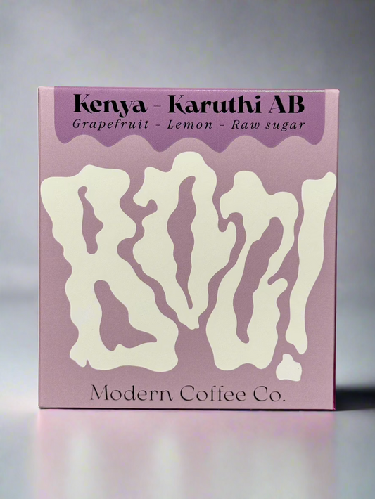 Kenya - Karuthi AB