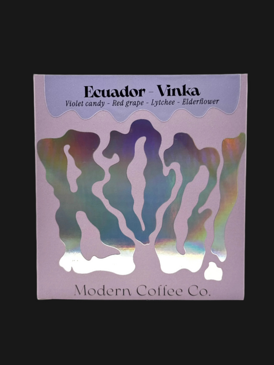 Ecuador - Vinka