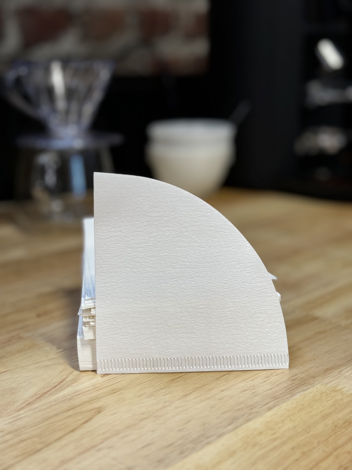 Cafec - Abaca paper filters (100 pieces)