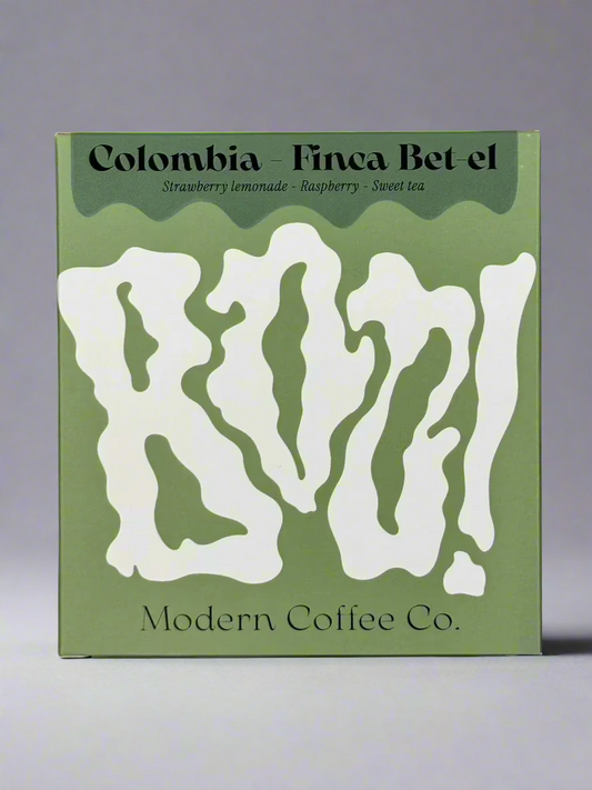 Colombia - Finca Betel semi washed