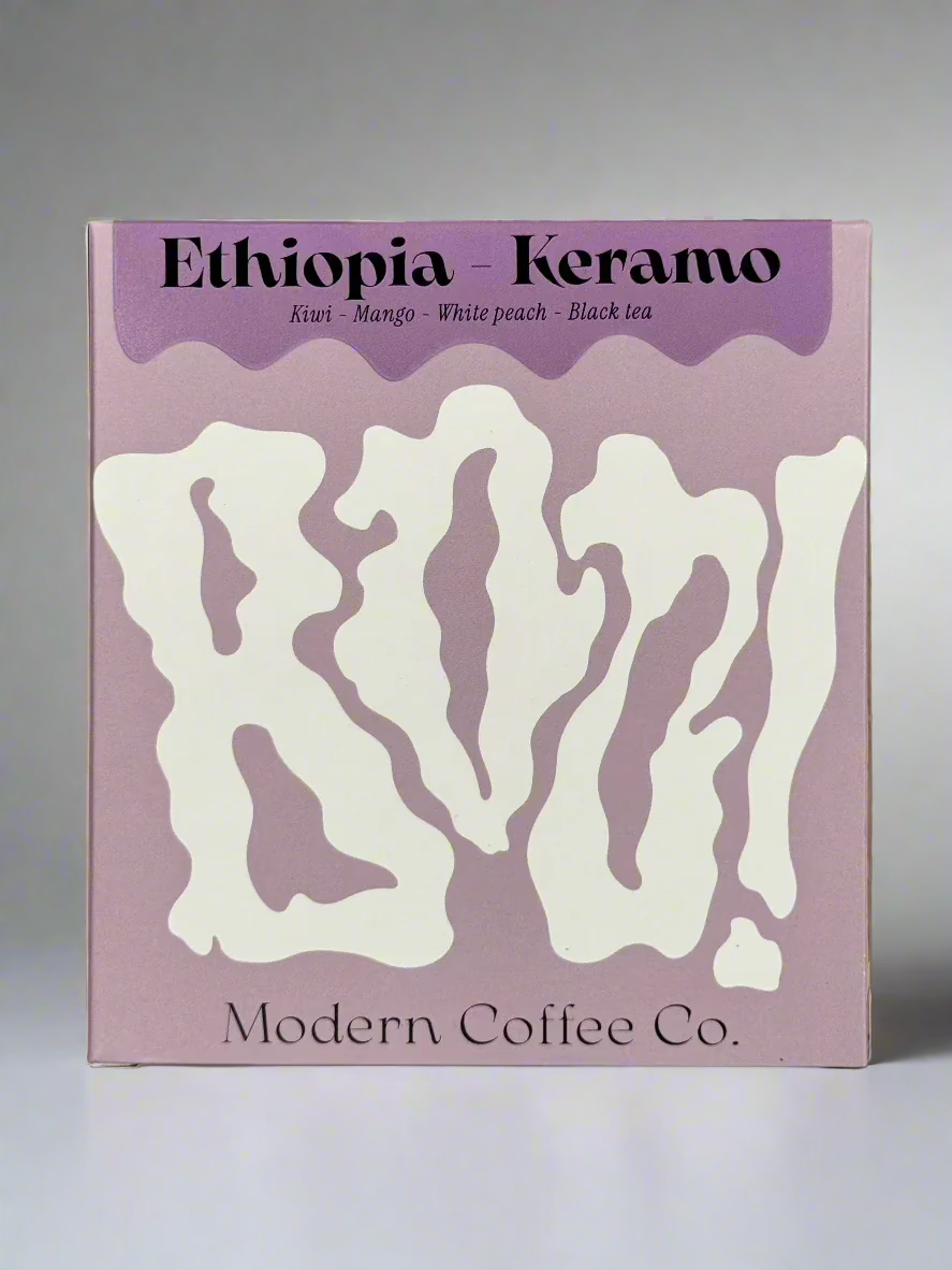 Ethiopia - Keramo natural