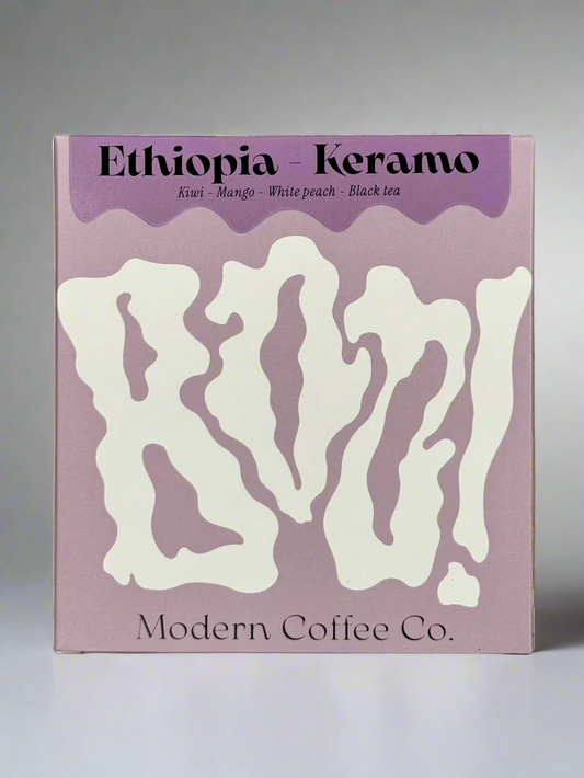 Ethiopia - Keramo natural