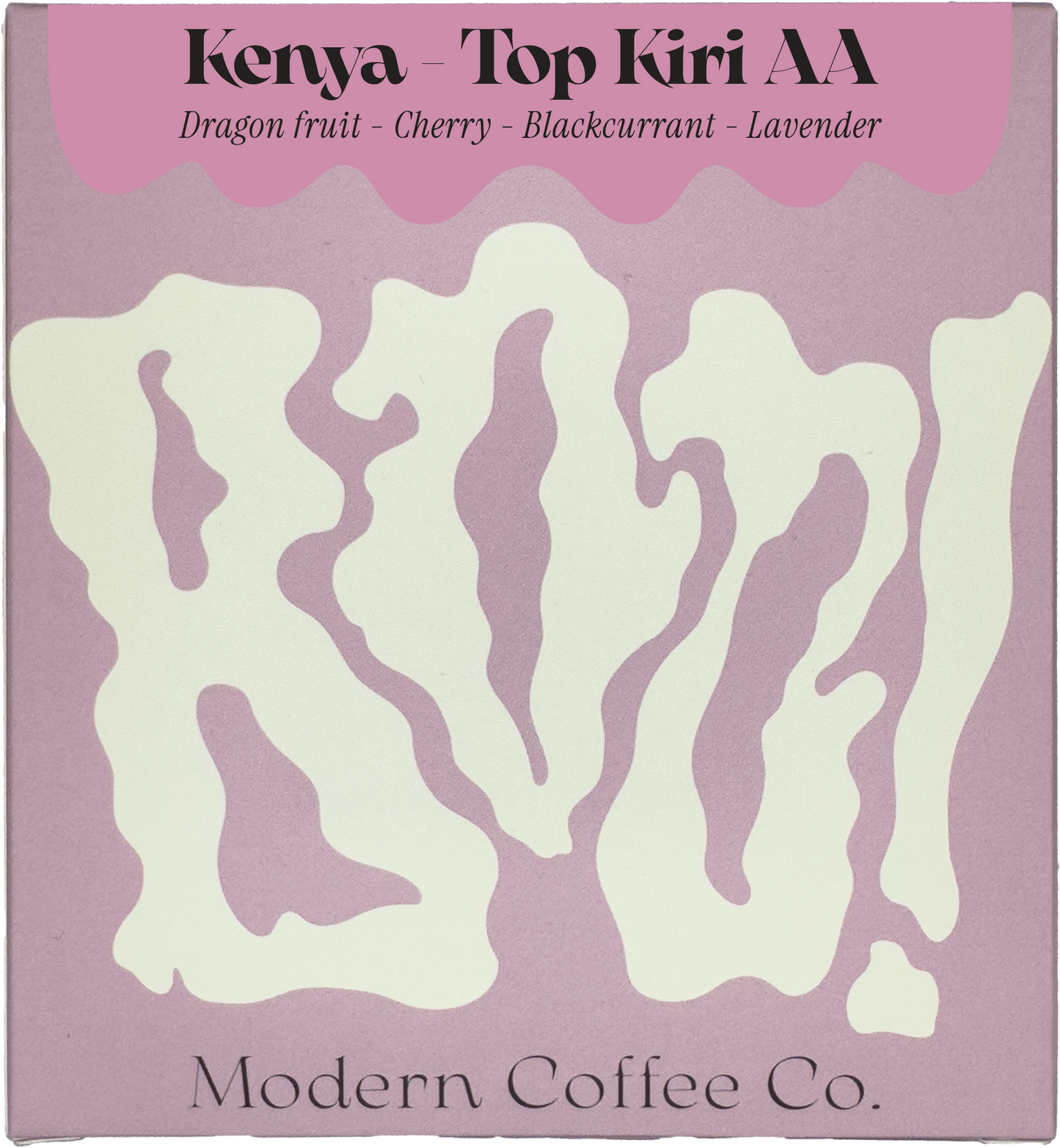 Kenya - Top Kiri AA