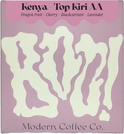 Kenya - Top Kiri AA