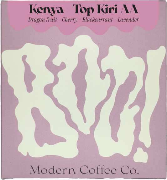 Kenya - Top Kiri AA