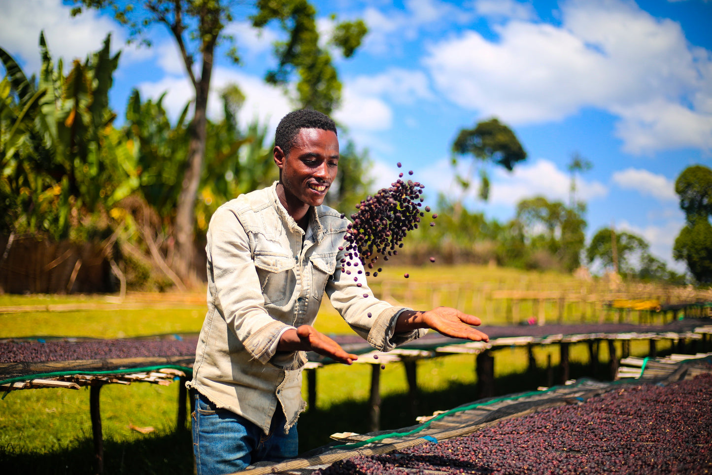 Ethiopia - Keramo natural