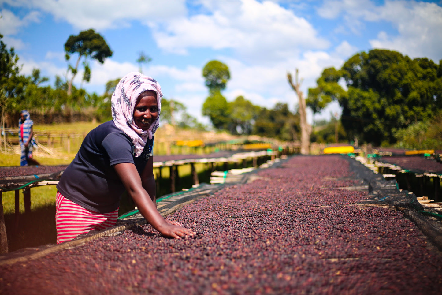 Ethiopia - Keramo natural