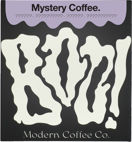 Mystery Coffee