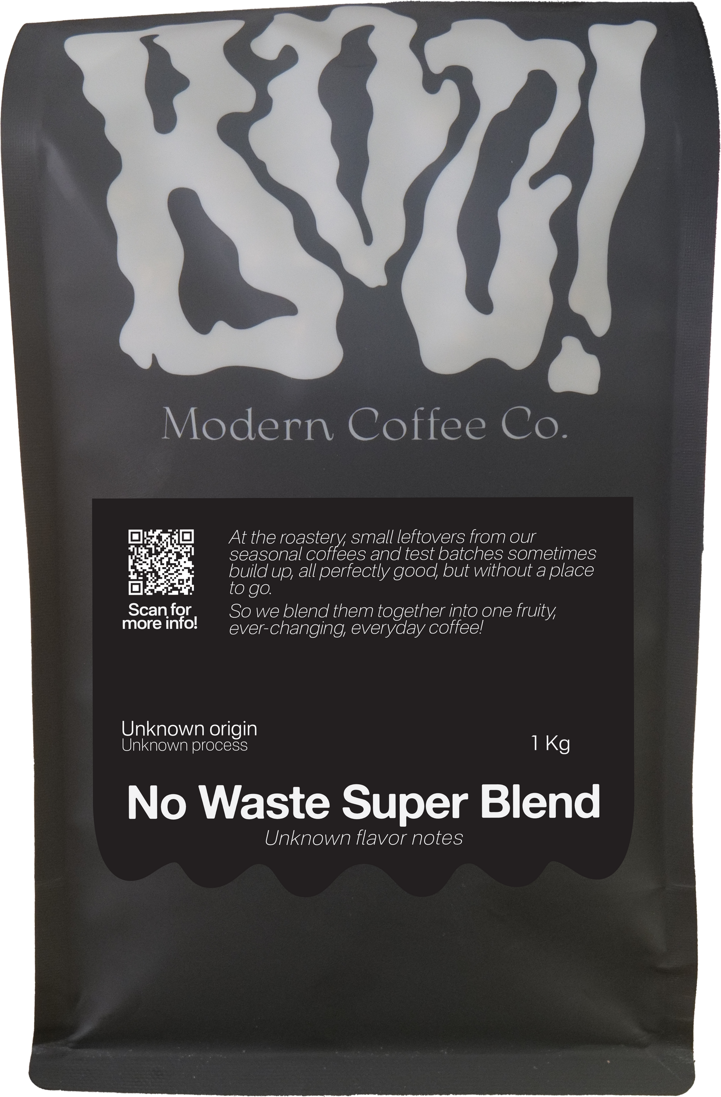 No Waste Super Blend