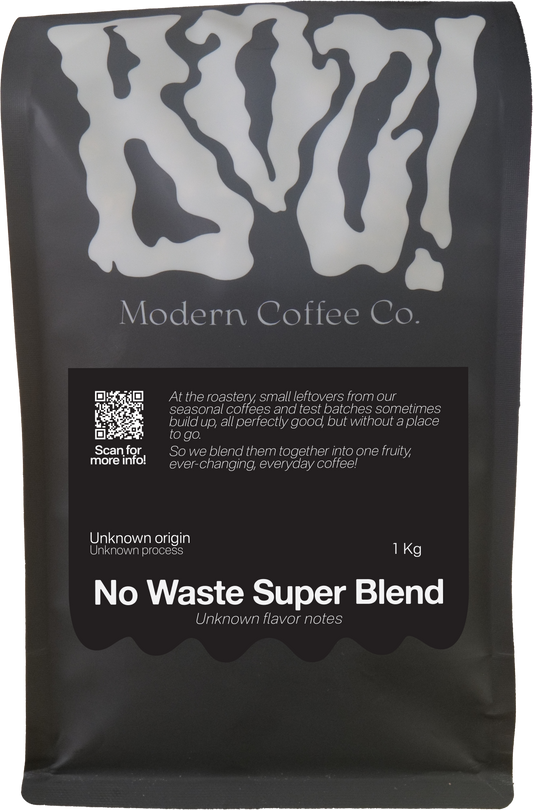 No Waste Super Blend