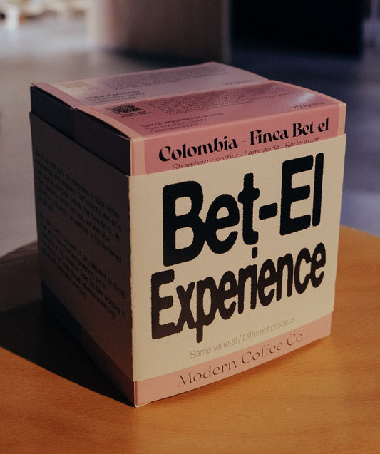 "Bet-El Experience." pack