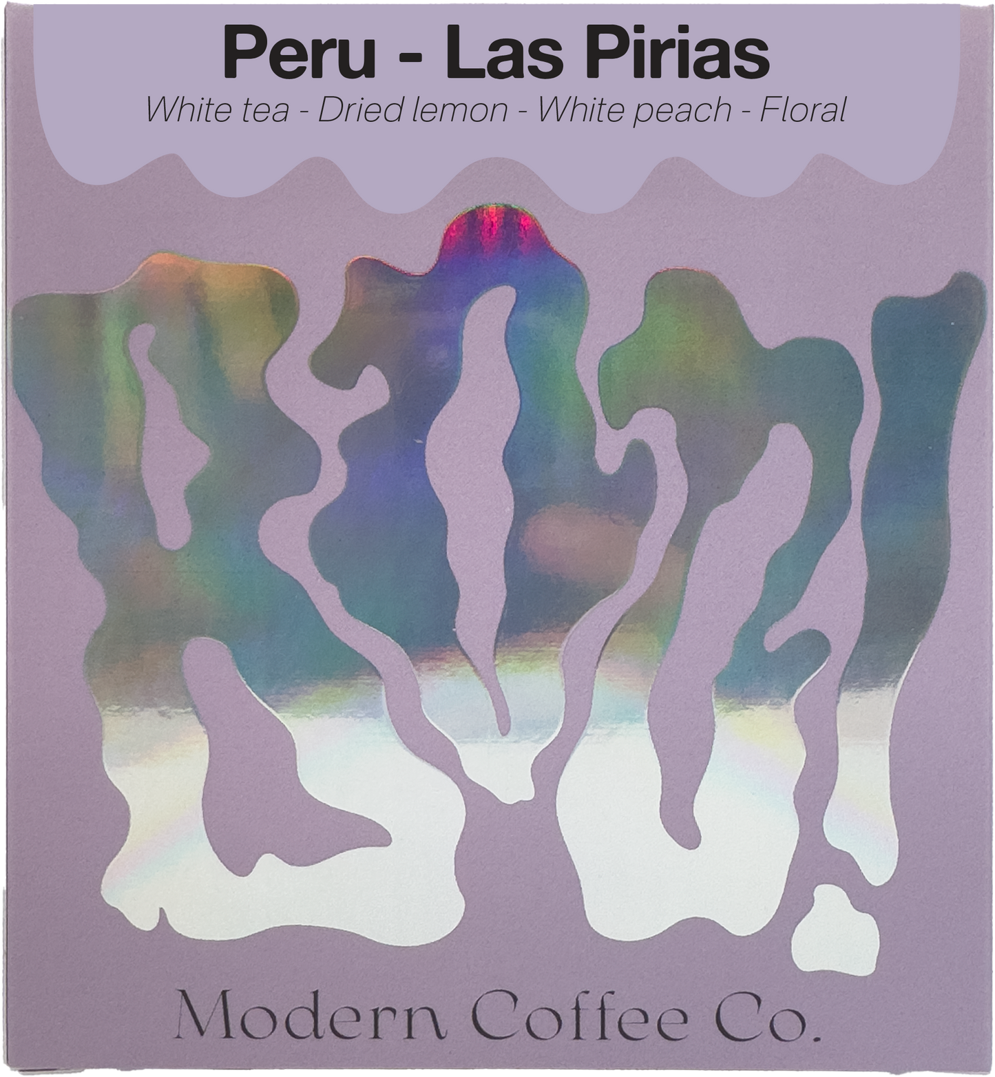 Peru - Las Pirias Gesha