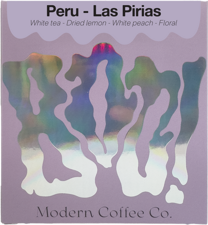 Peru - Las Pirias Gesha