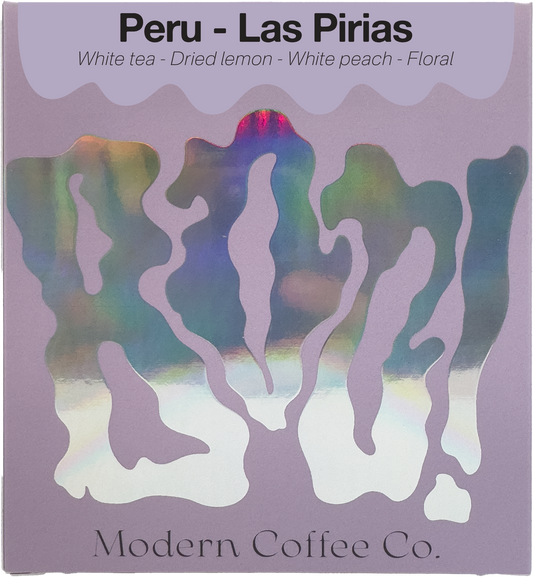 Peru - Las Pirias Gesha