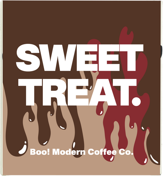 Sweet Treat. - Fall Edition