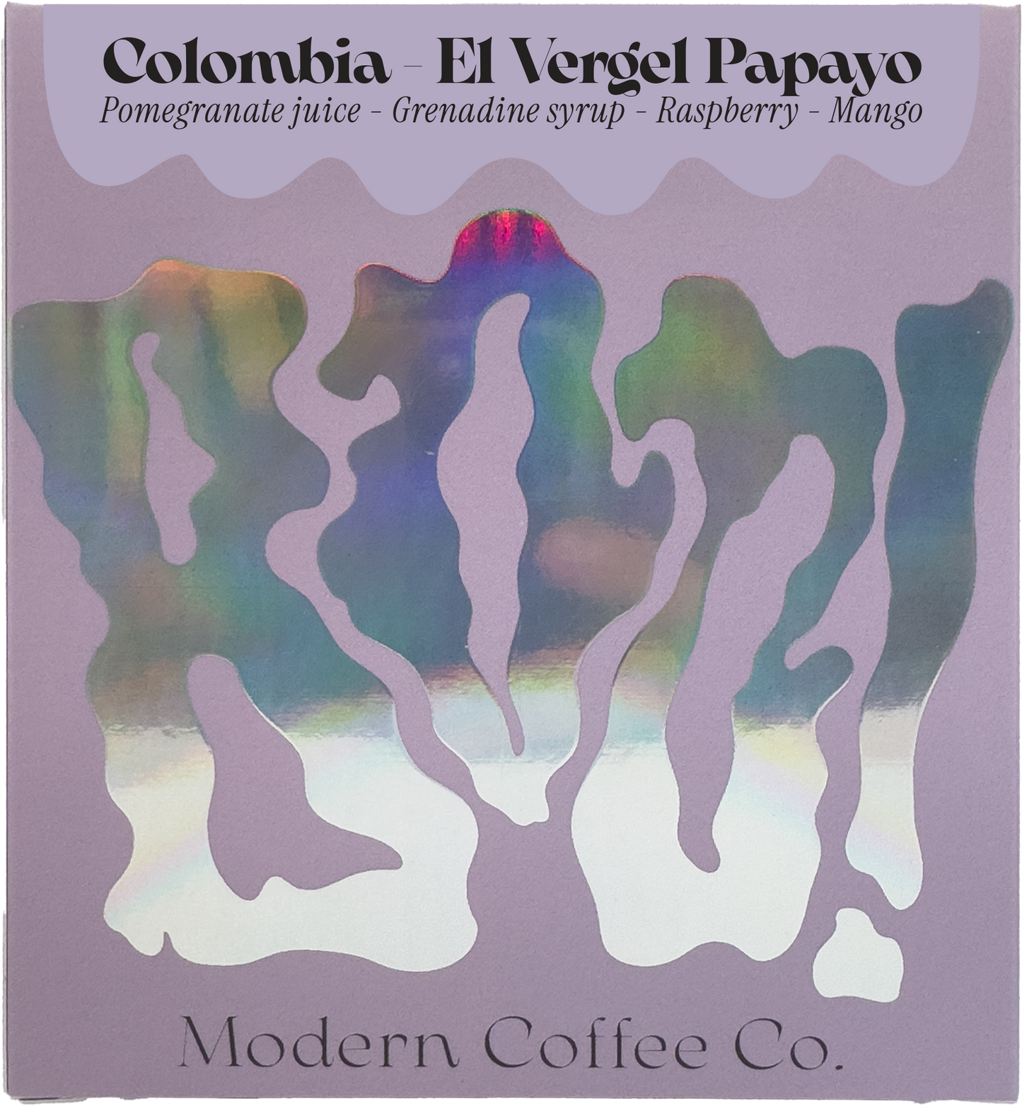 Colombia - El Vergel Papayo