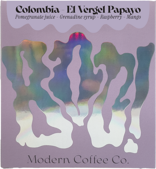 Colombia - El Vergel Papayo